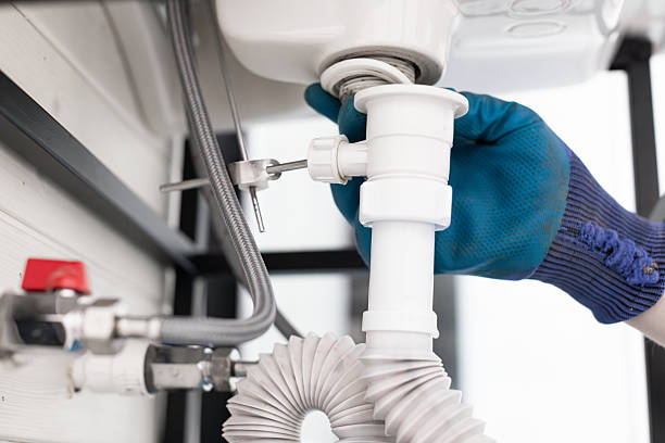 Reliable Drain Cleaning contractor in Lynn Haven, FL by Masters Plumbing Service